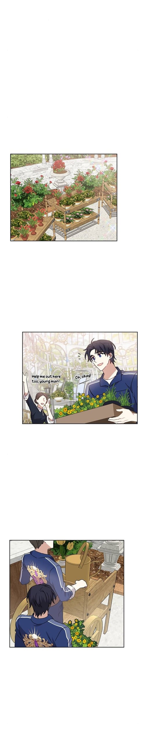 I’m the Male Lead’s Girl Friend chapter 31 - page 10