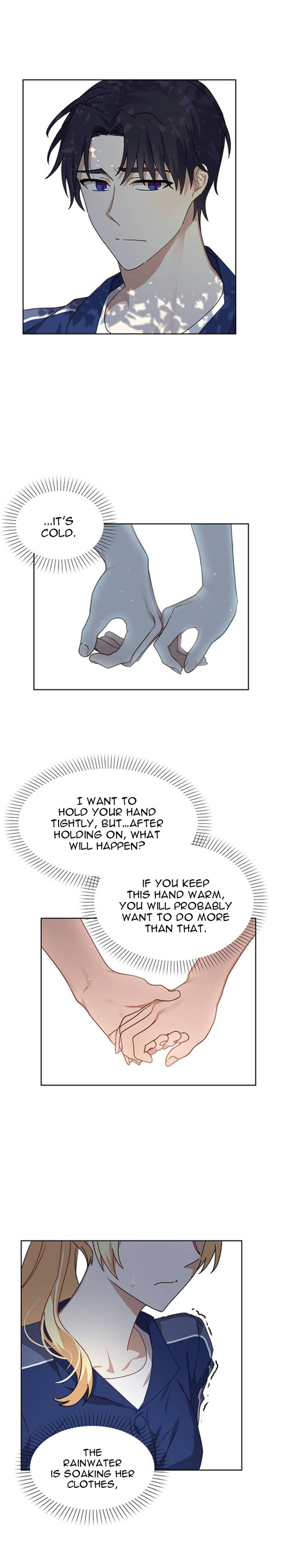 I’m the Male Lead’s Girl Friend chapter 31 - page 17
