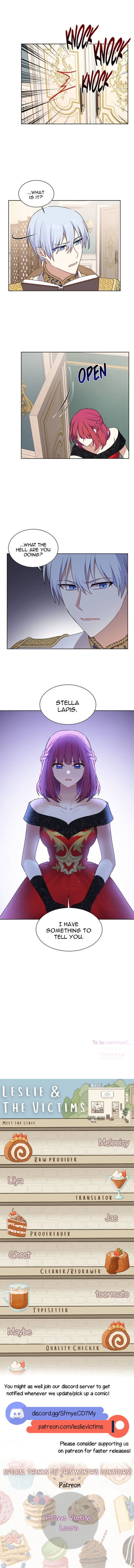 I’m the Male Lead’s Girl Friend chapter 31 - page 21