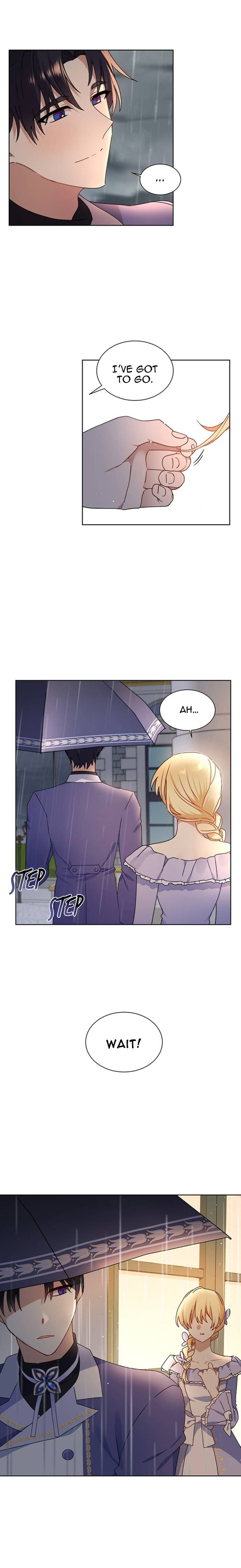 I’m the Male Lead’s Girl Friend chapter 31 - page 3