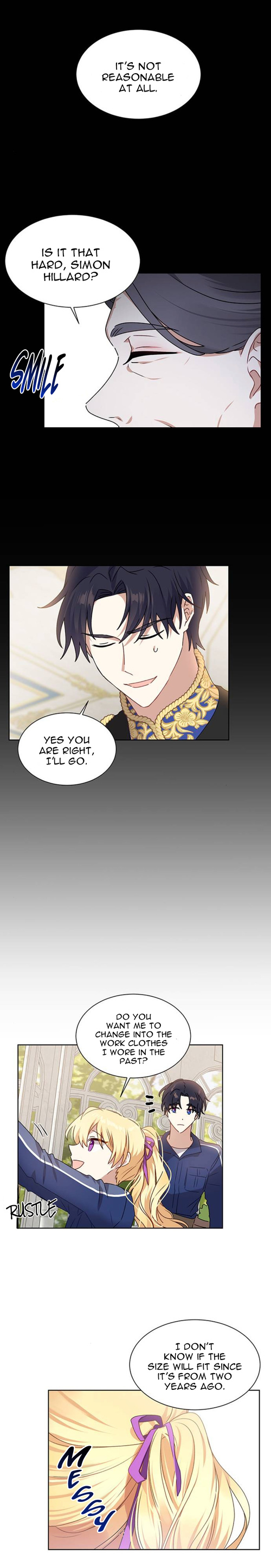 I’m the Male Lead’s Girl Friend chapter 31 - page 6
