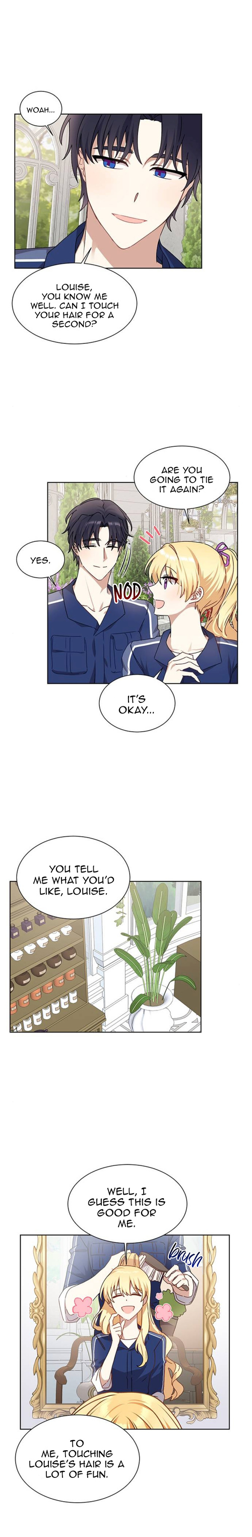 I’m the Male Lead’s Girl Friend chapter 31 - page 7