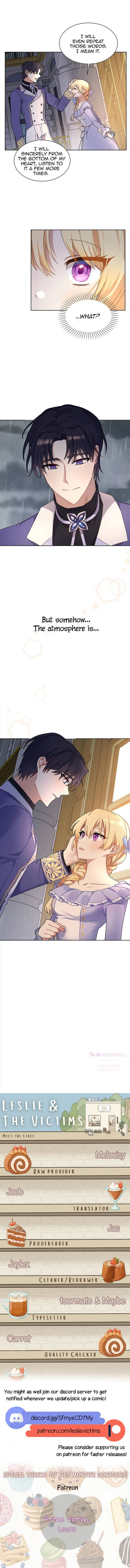 I’m the Male Lead’s Girl Friend chapter 30 - page 15