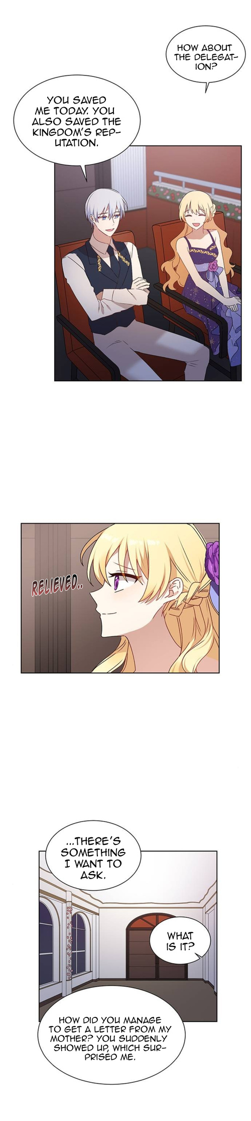 I’m the Male Lead’s Girl Friend chapter 25 - page 4