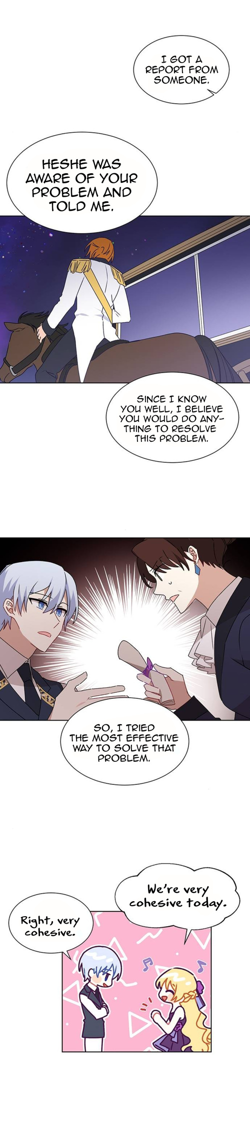 I’m the Male Lead’s Girl Friend chapter 25 - page 5