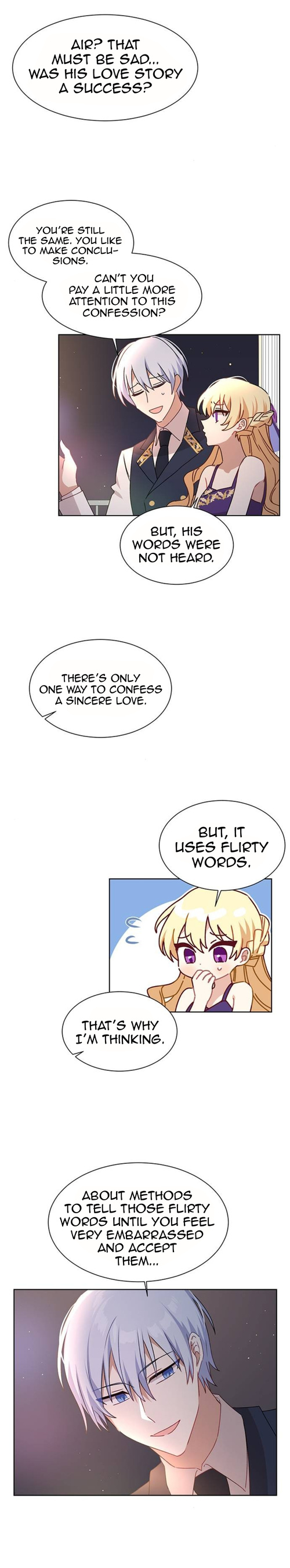 I’m the Male Lead’s Girl Friend chapter 25 - page 7