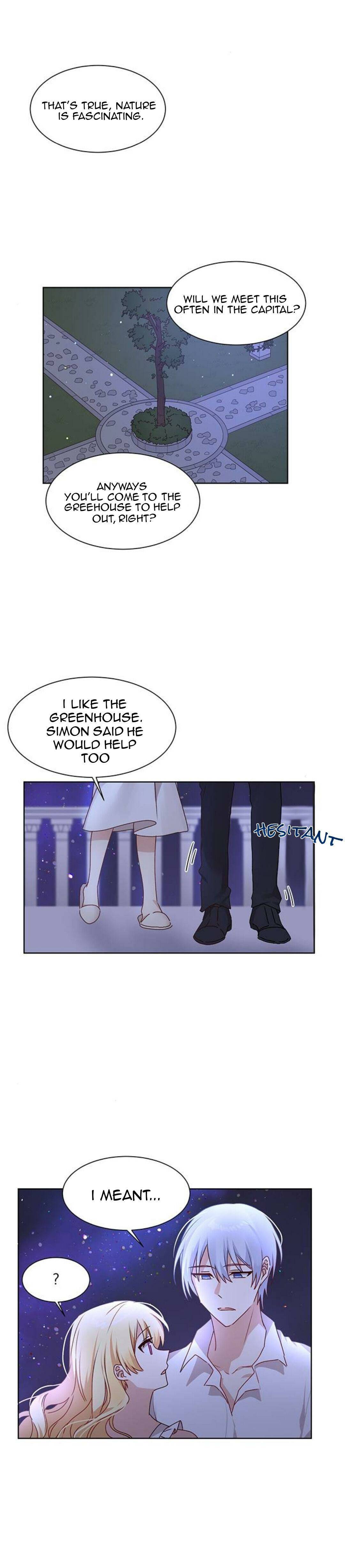 I’m the Male Lead’s Girl Friend chapter 21 - page 25