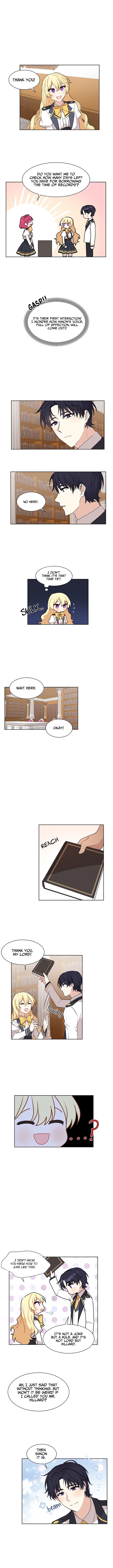 I’m the Male Lead’s Girl Friend chapter 5 - page 4
