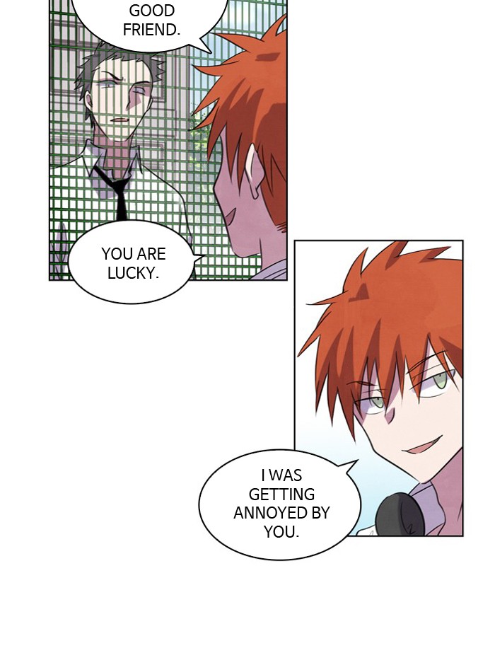 Athena Complex chapter 70 - page 25