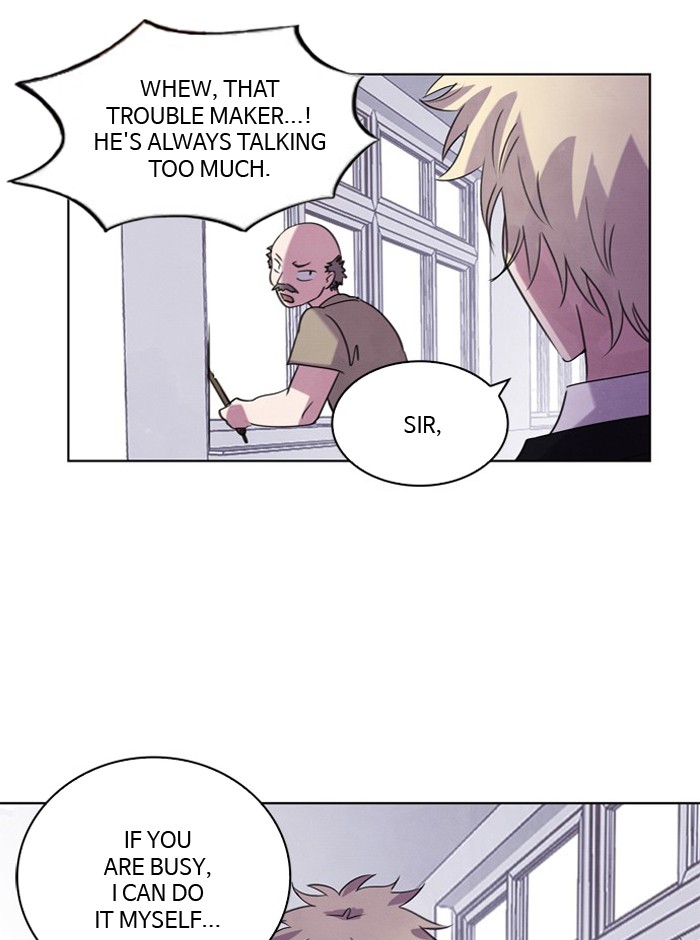 Athena Complex chapter 70 - page 33