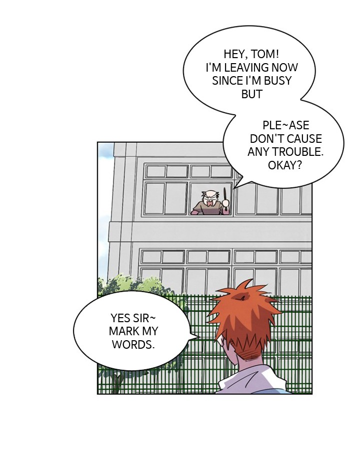 Athena Complex chapter 70 - page 35