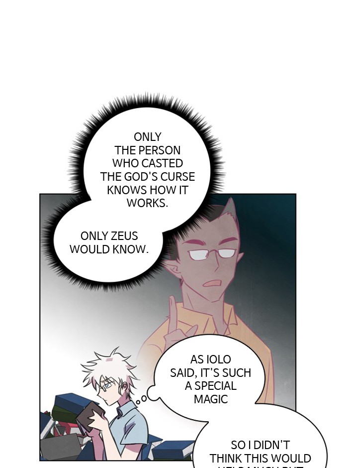 Athena Complex chapter 70 - page 58