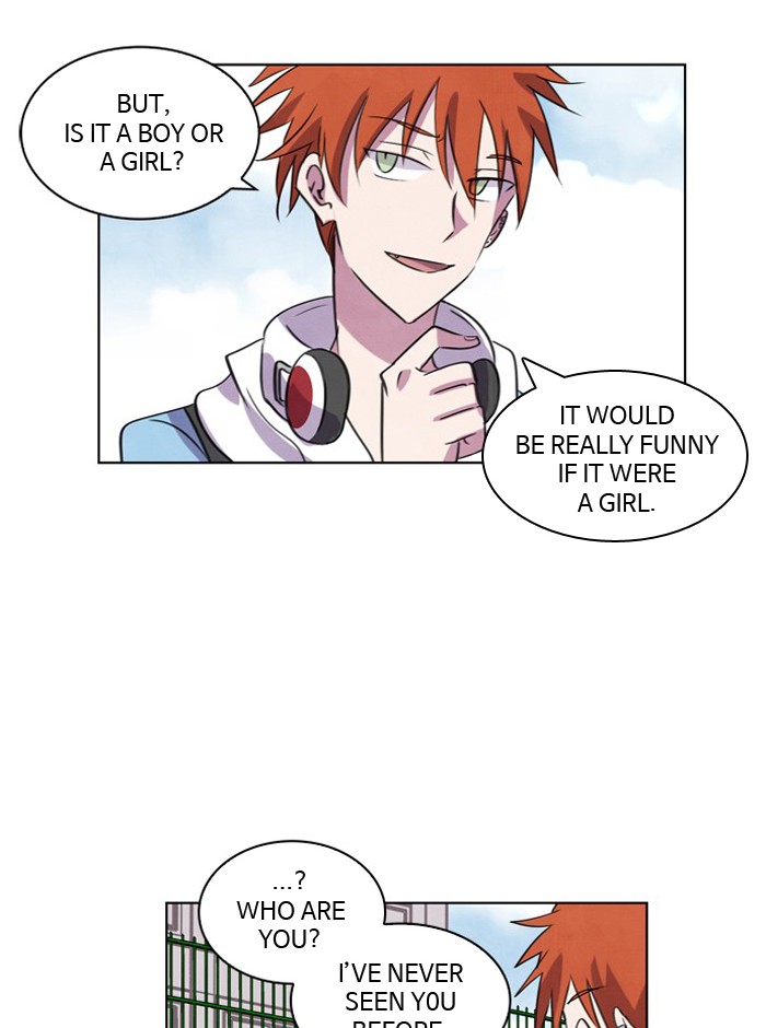 Athena Complex chapter 70 - page 6