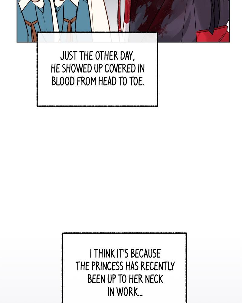 The Princess’ Jewelry Box Chapter 47 - page 51
