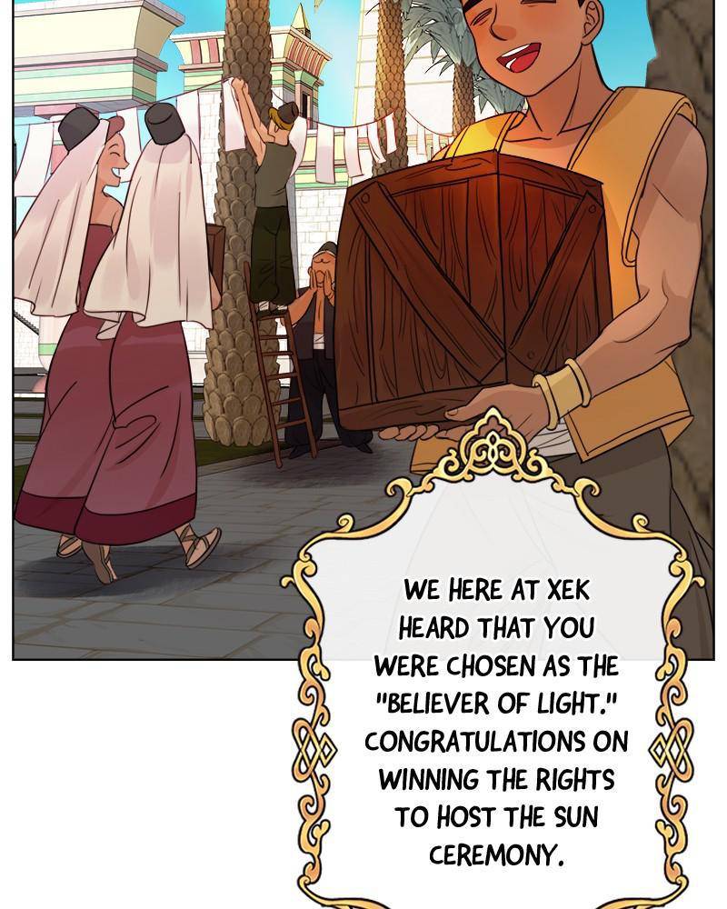 The Princess’ Jewelry Box Chapter 25 - page 28