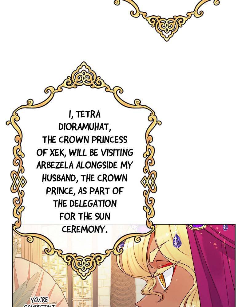The Princess’ Jewelry Box Chapter 25 - page 29