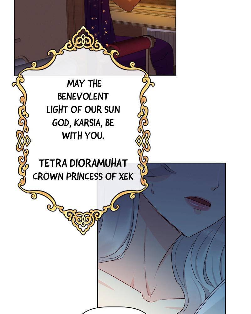 The Princess’ Jewelry Box Chapter 25 - page 34
