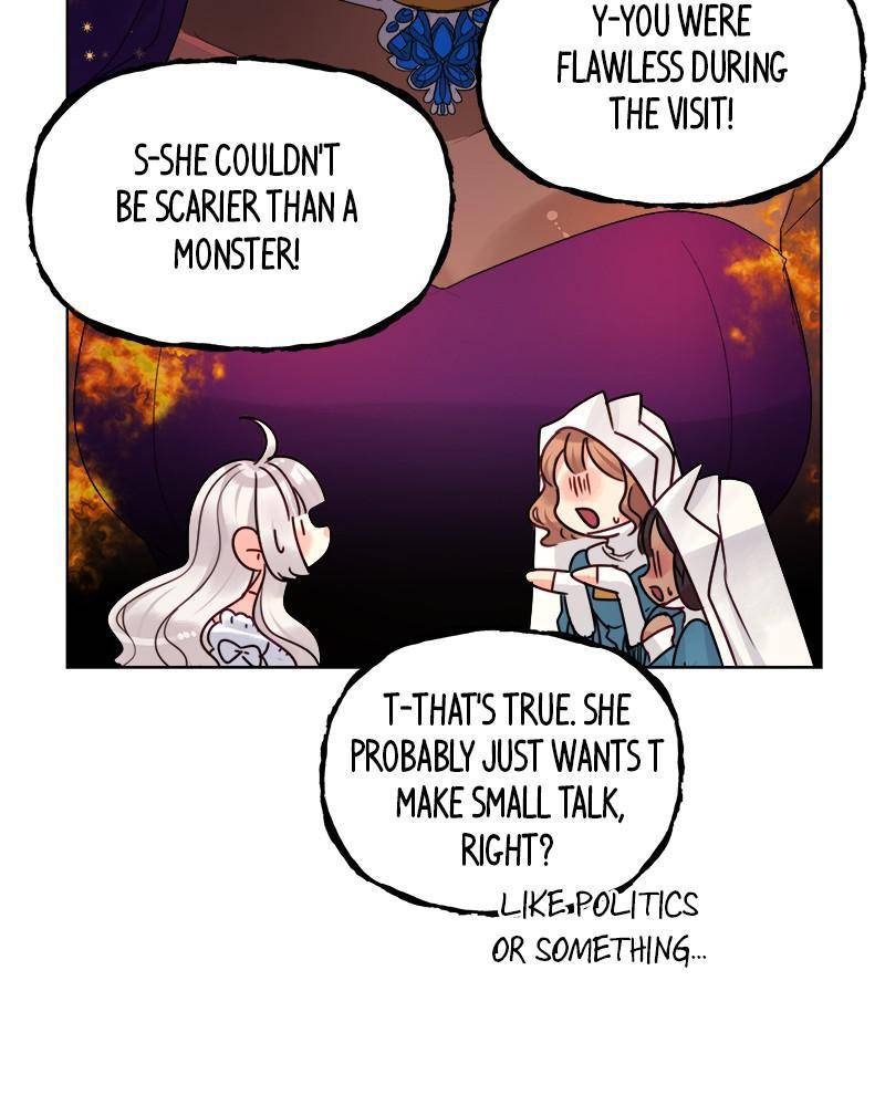 The Princess’ Jewelry Box Chapter 25 - page 40