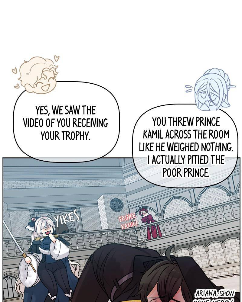 The Princess’ Jewelry Box Chapter 15 - page 13