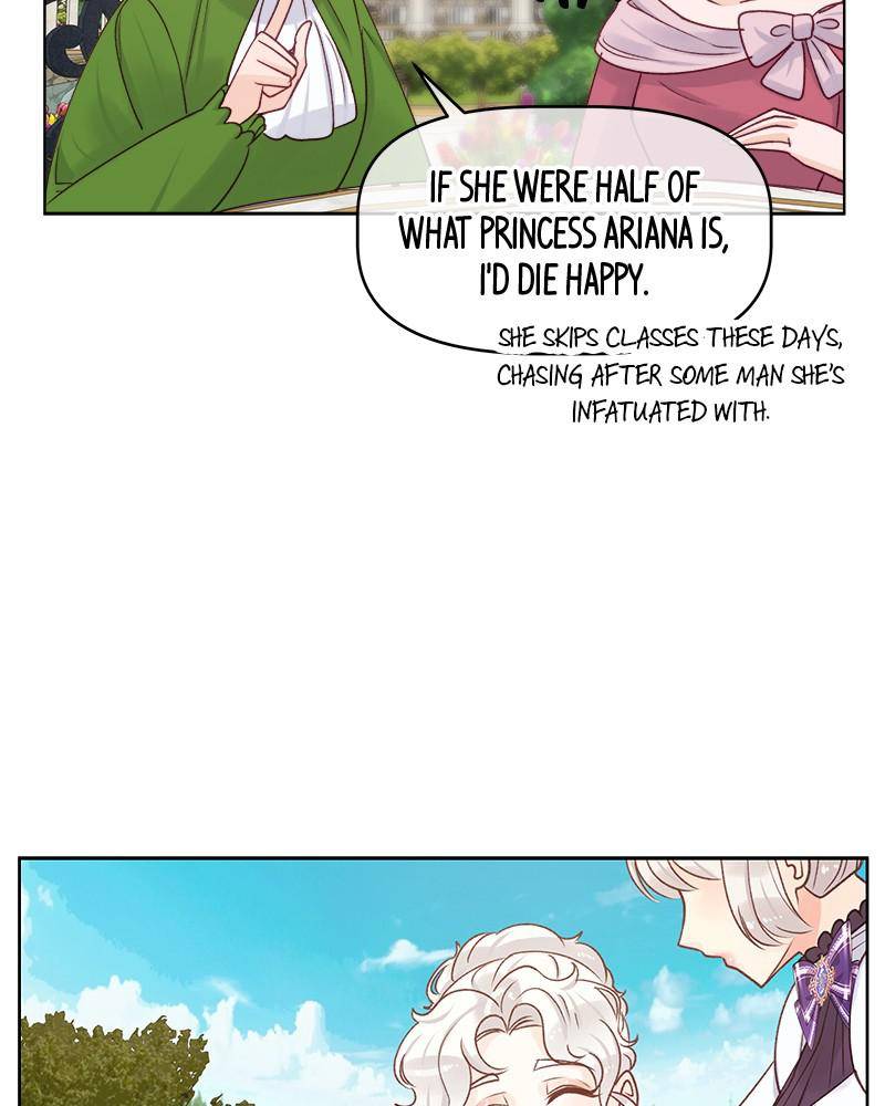 The Princess’ Jewelry Box Chapter 14 - page 31