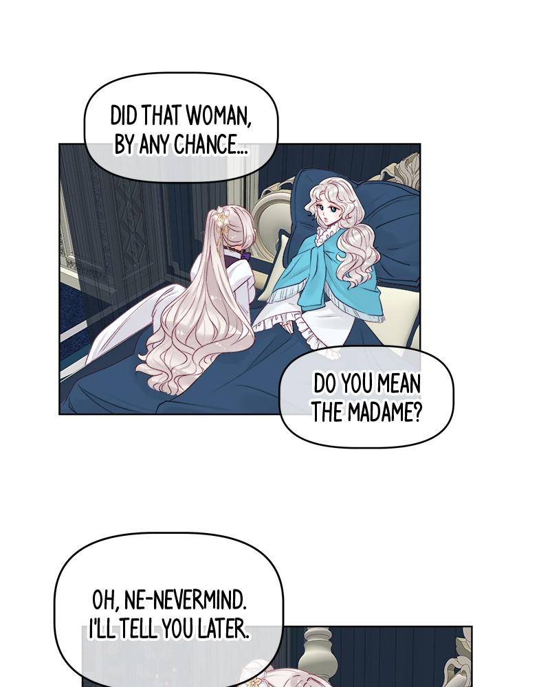 The Princess’ Jewelry Box Chapter 14 - page 56