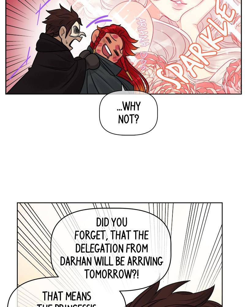 The Princess’ Jewelry Box Chapter 11 - page 55