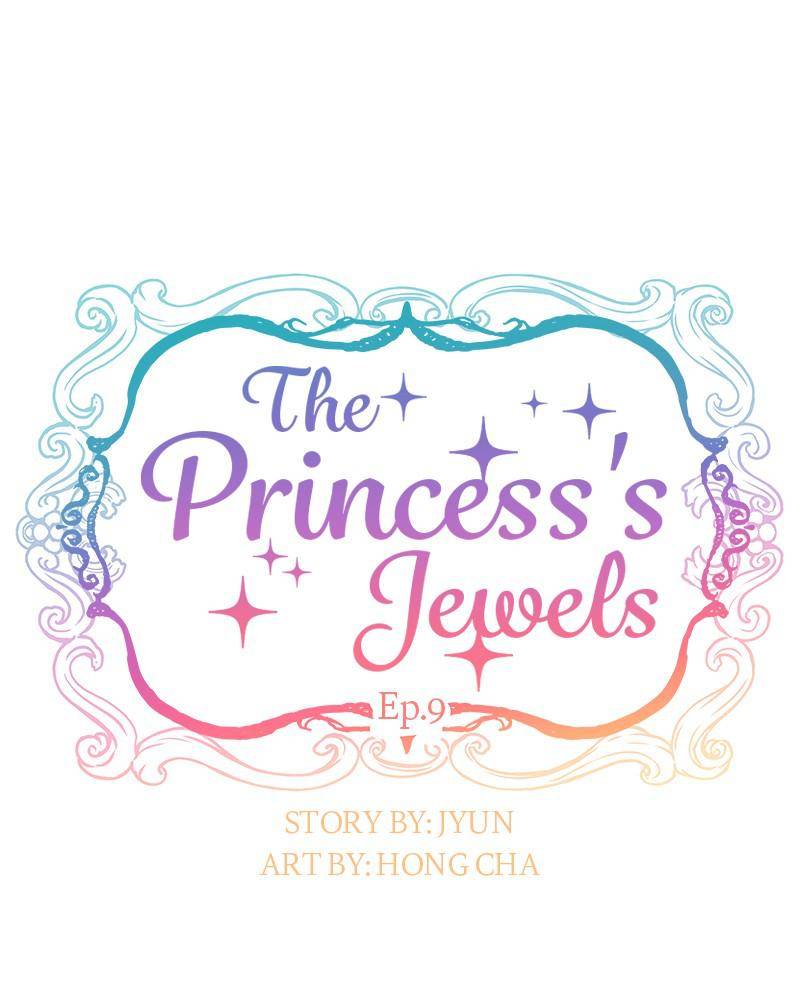 The Princess’ Jewelry Box Chapter 9 - page 31