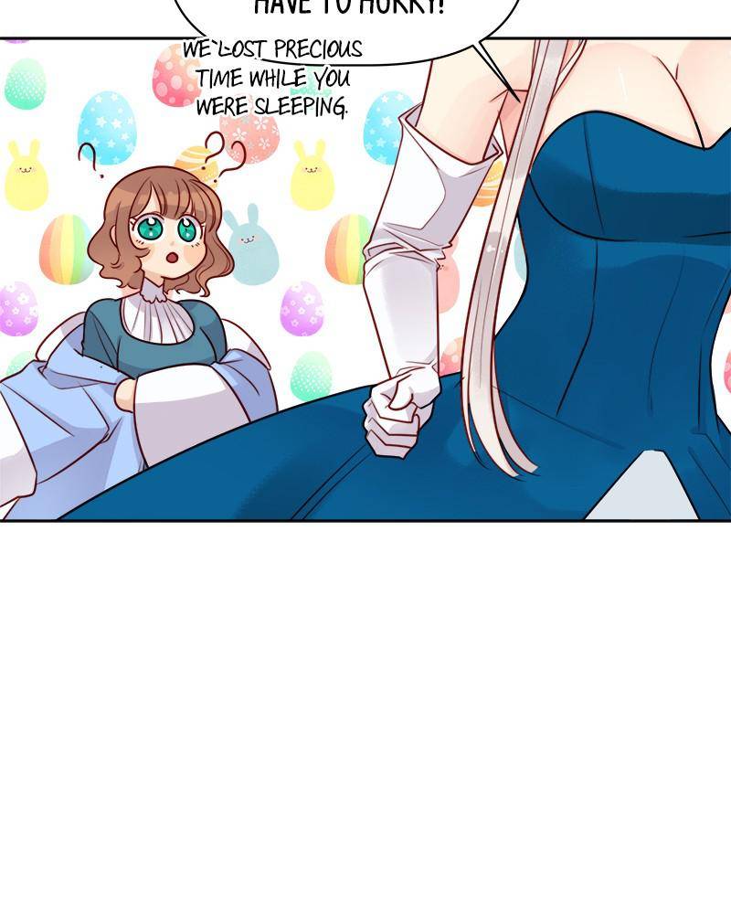 The Princess’ Jewelry Box Chapter 7 - page 34