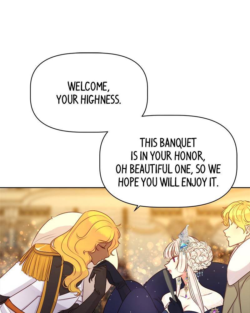 The Princess’ Jewelry Box Chapter 7 - page 58