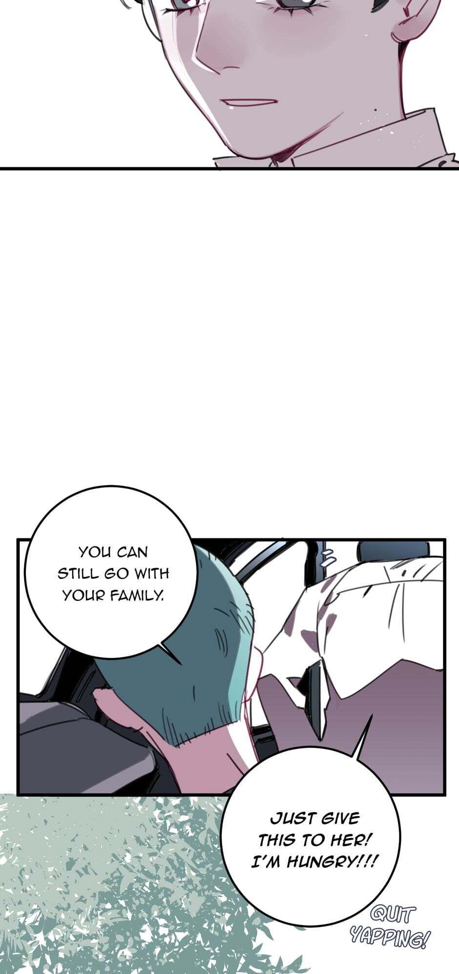 The Demon of The Mansion & Me Chapter 56 - page 10