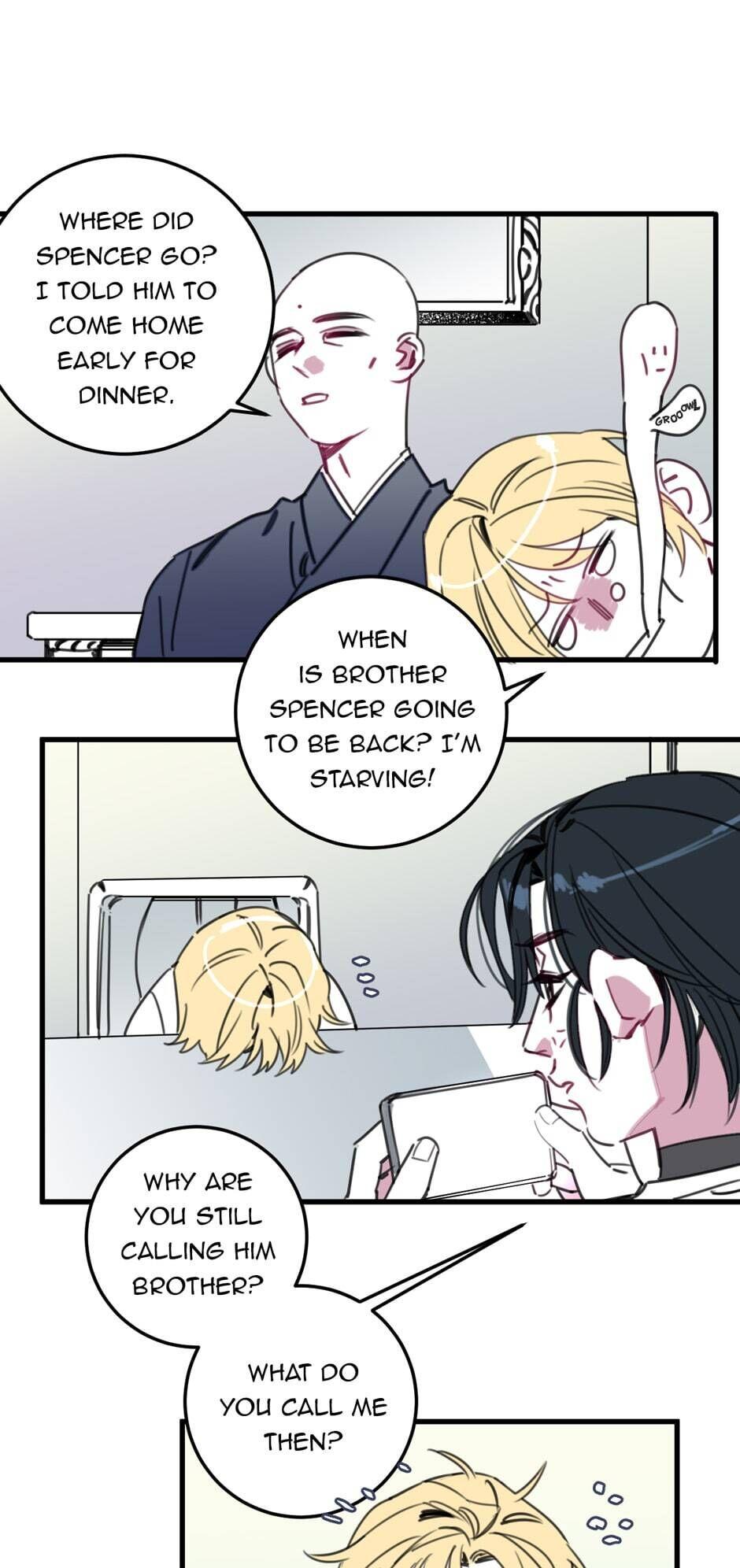 The Demon of The Mansion & Me Chapter 56 - page 17