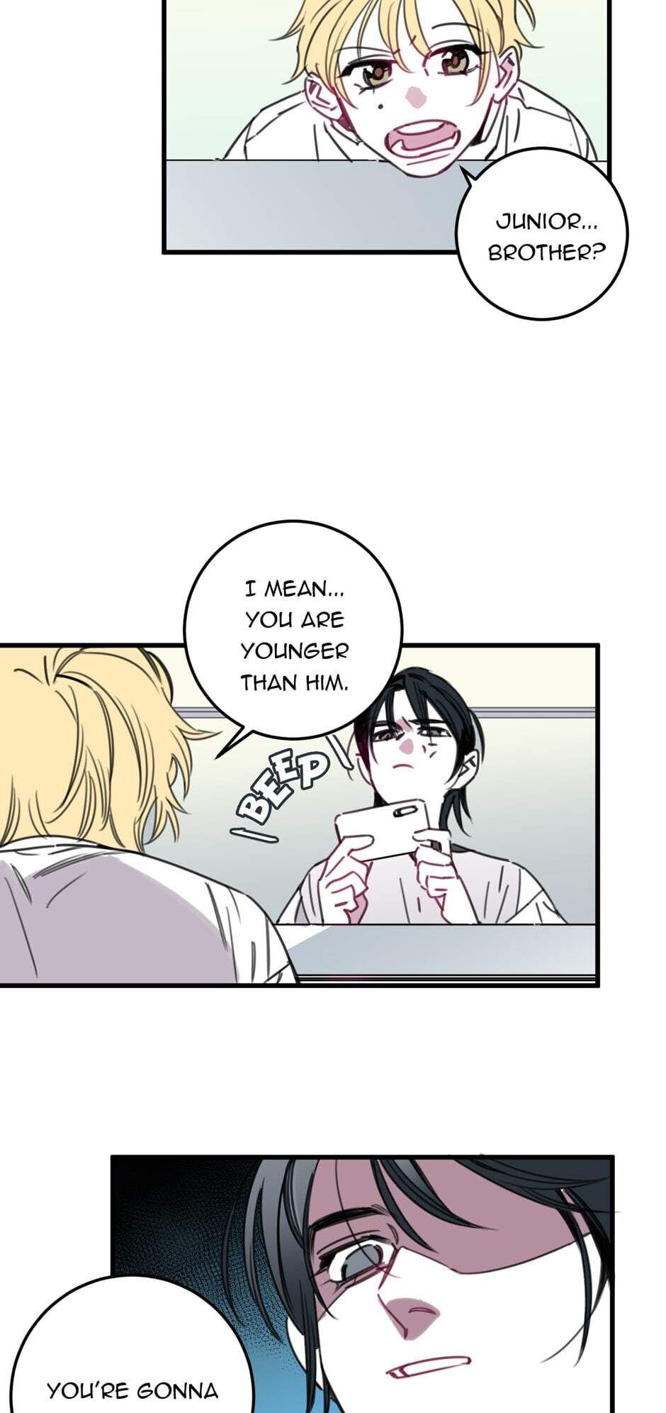 The Demon of The Mansion & Me Chapter 56 - page 18