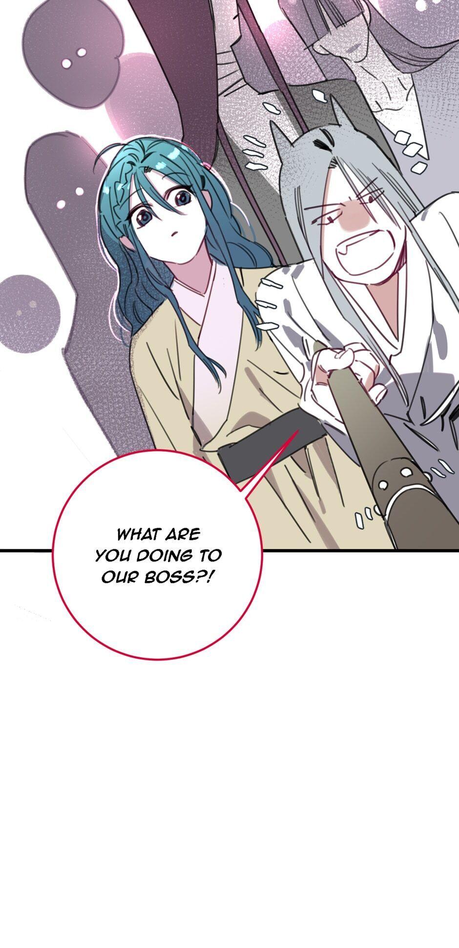 The Demon of The Mansion & Me Chapter 56 - page 28