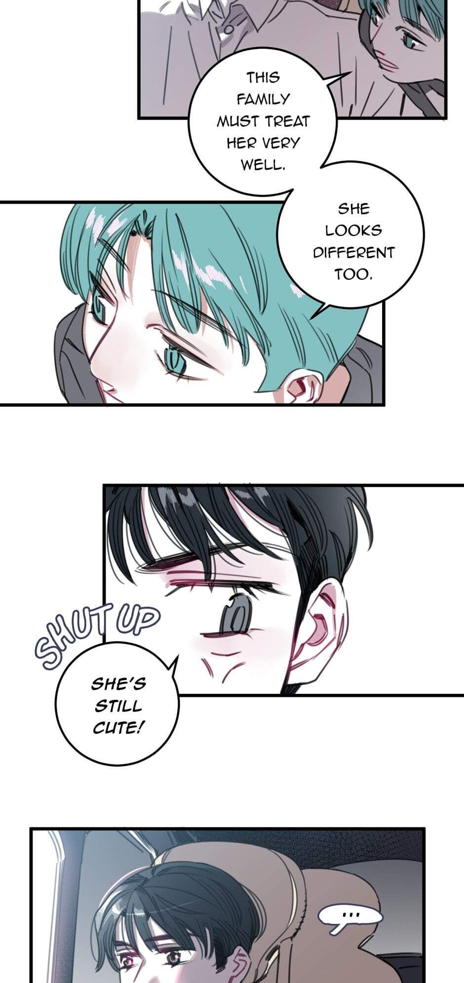 The Demon of The Mansion & Me Chapter 56 - page 5