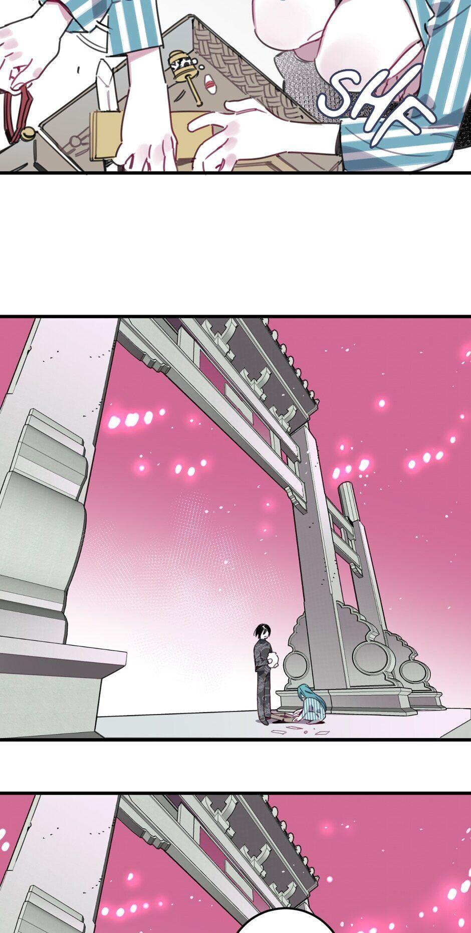 The Demon of The Mansion & Me Chapter 54 - page 14