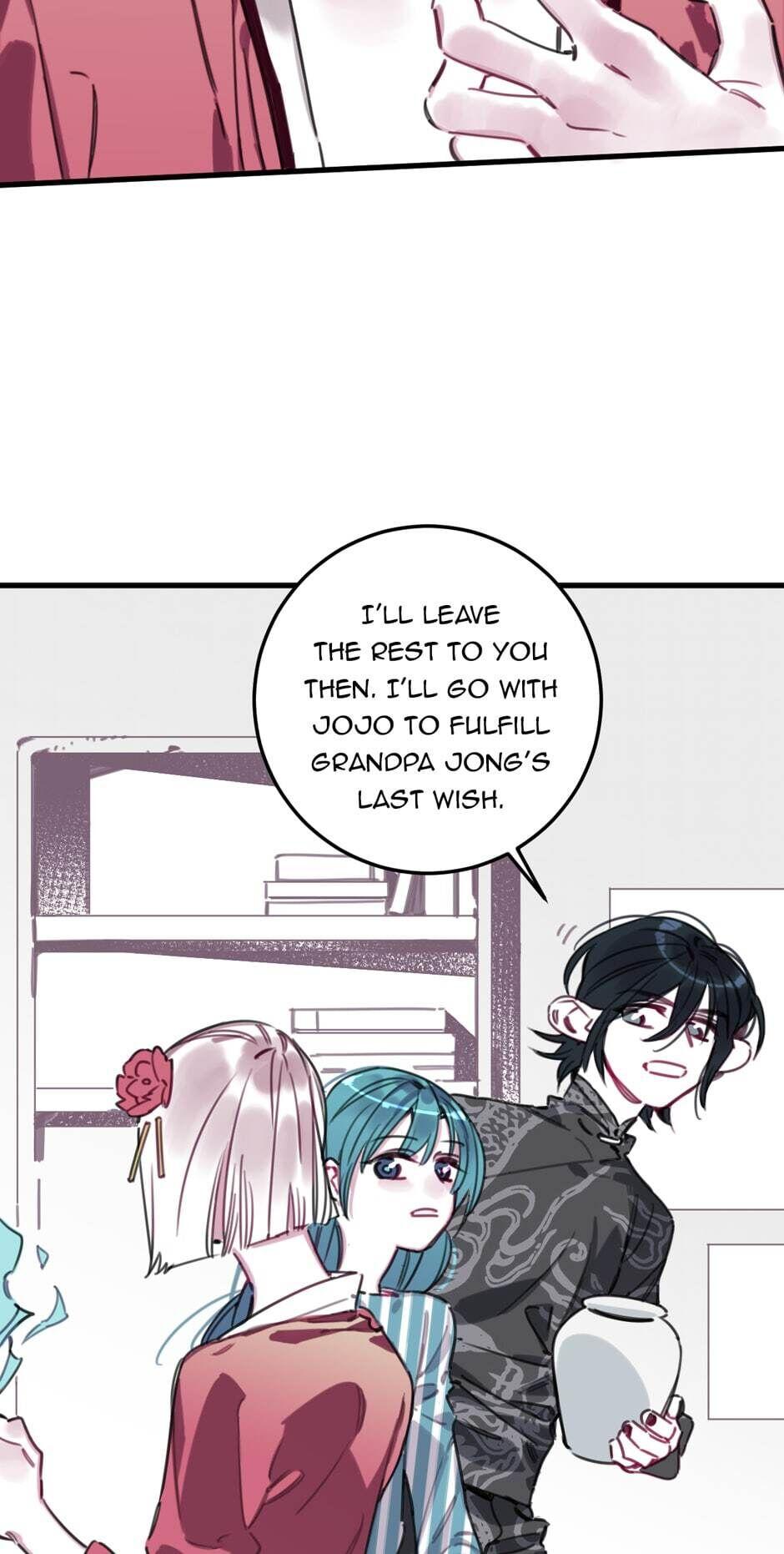 The Demon of The Mansion & Me Chapter 54 - page 21