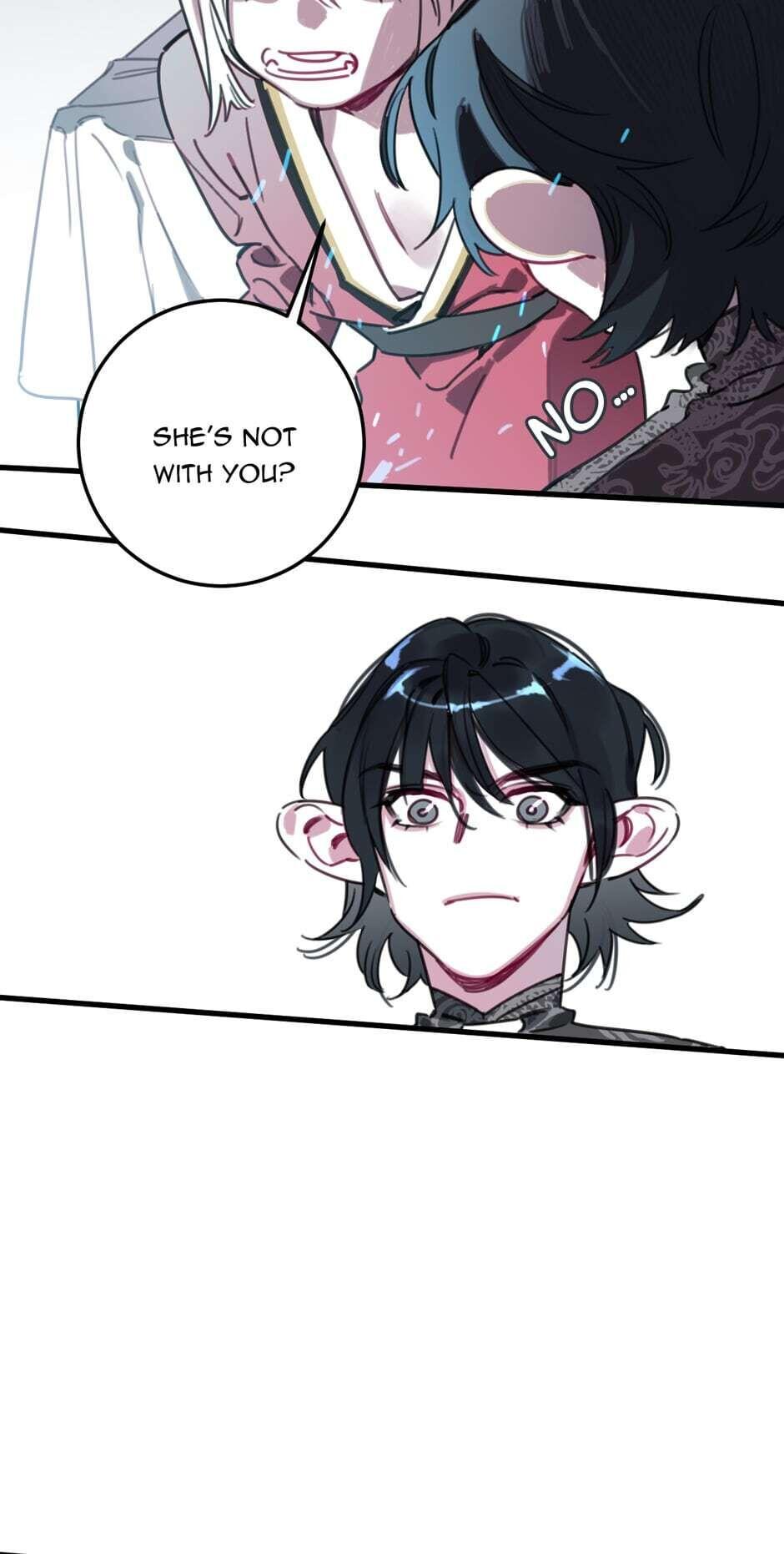 The Demon of The Mansion & Me Chapter 54 - page 32