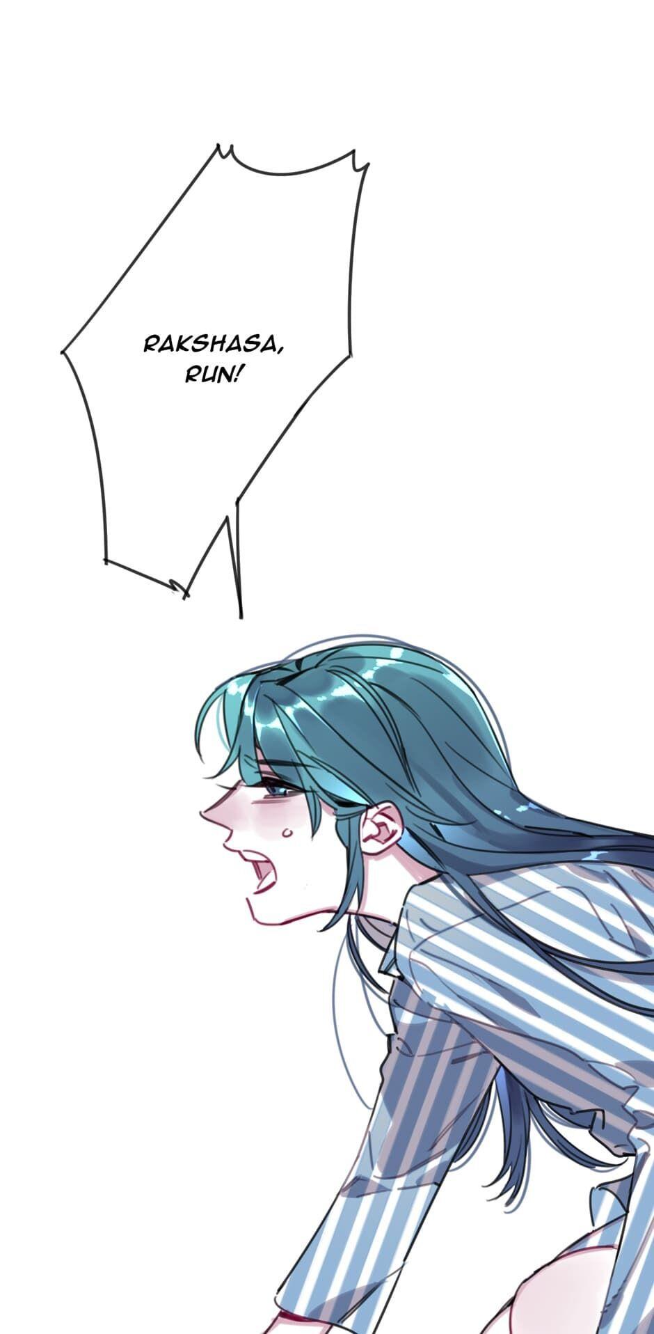 The Demon of The Mansion & Me Chapter 54 - page 46