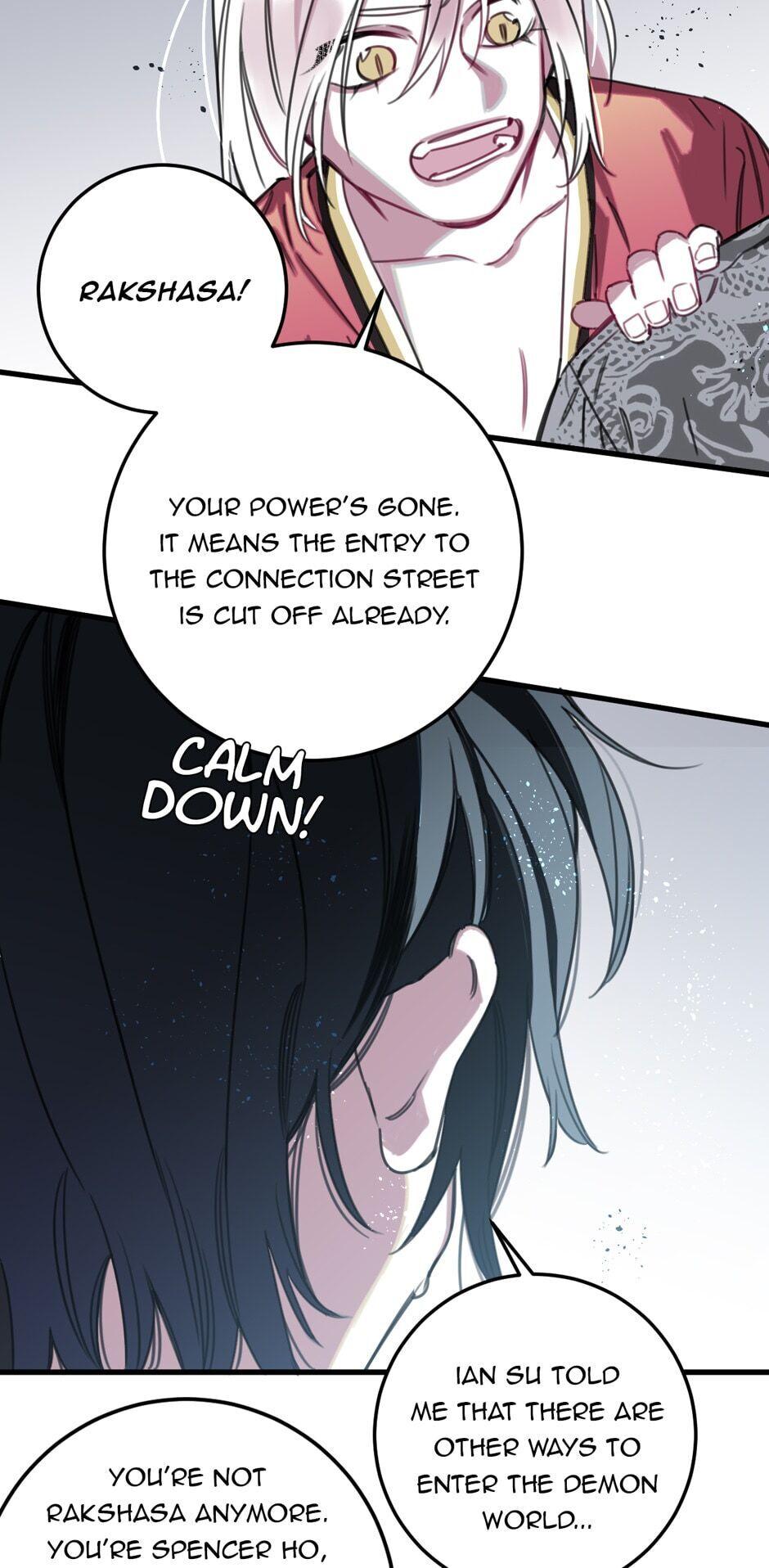 The Demon of The Mansion & Me Chapter 54 - page 54