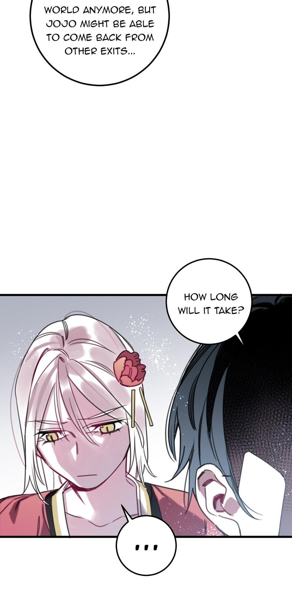 The Demon of The Mansion & Me Chapter 54 - page 56