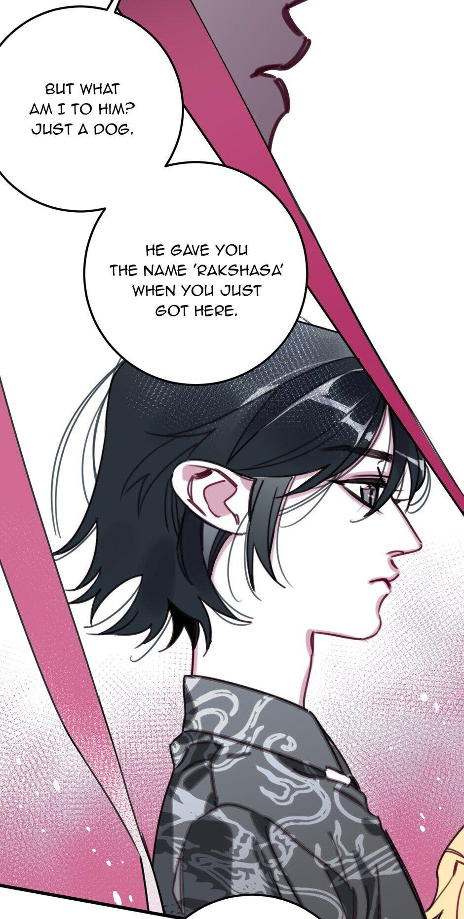 The Demon of The Mansion & Me Chapter 53 - page 12