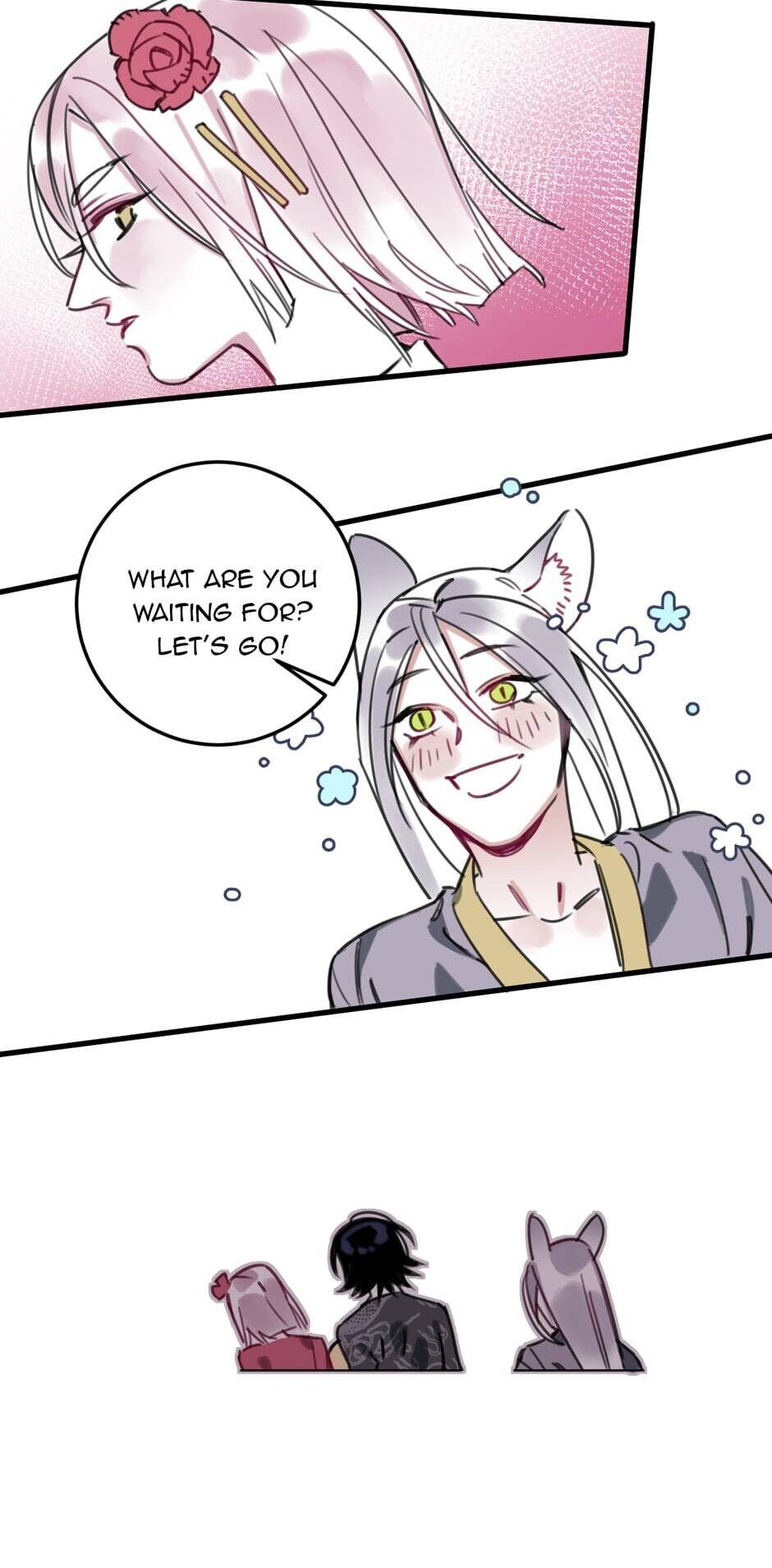 The Demon of The Mansion & Me Chapter 53 - page 19