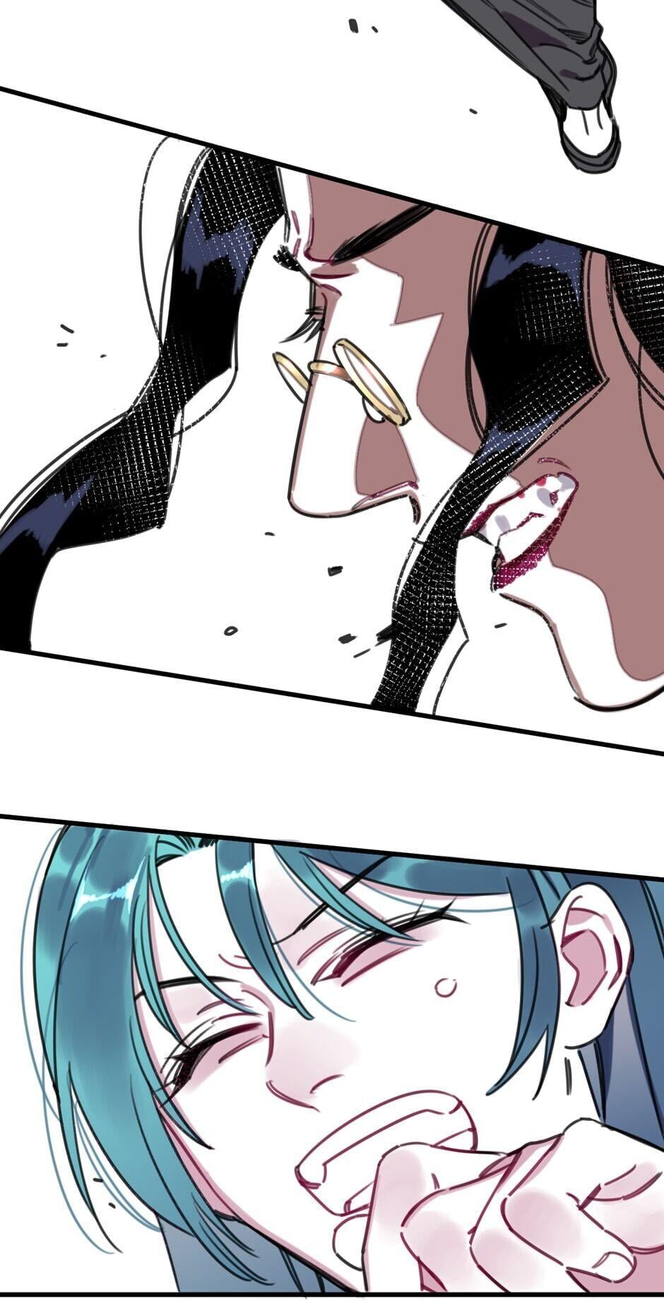 The Demon of The Mansion & Me Chapter 53 - page 34