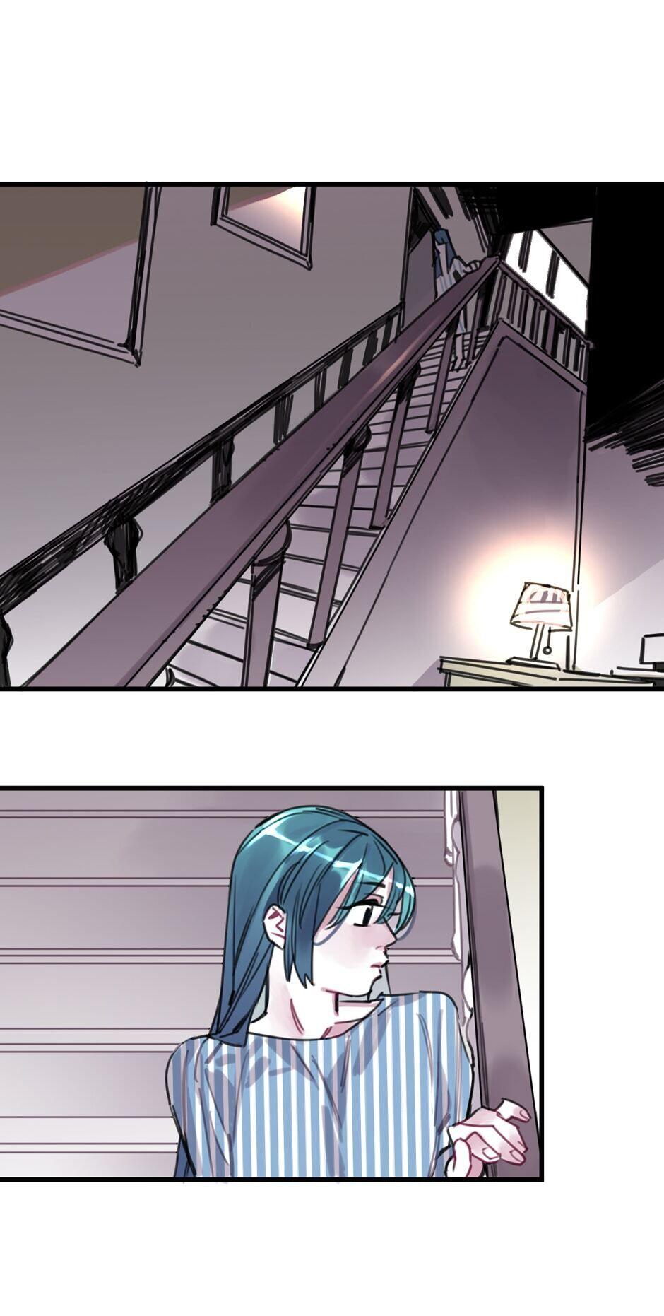 The Demon of The Mansion & Me Chapter 52 - page 1