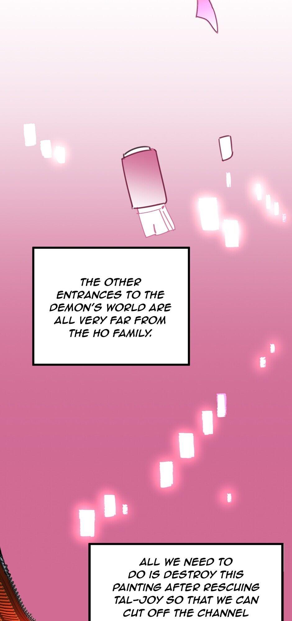 The Demon of The Mansion & Me Chapter 52 - page 29