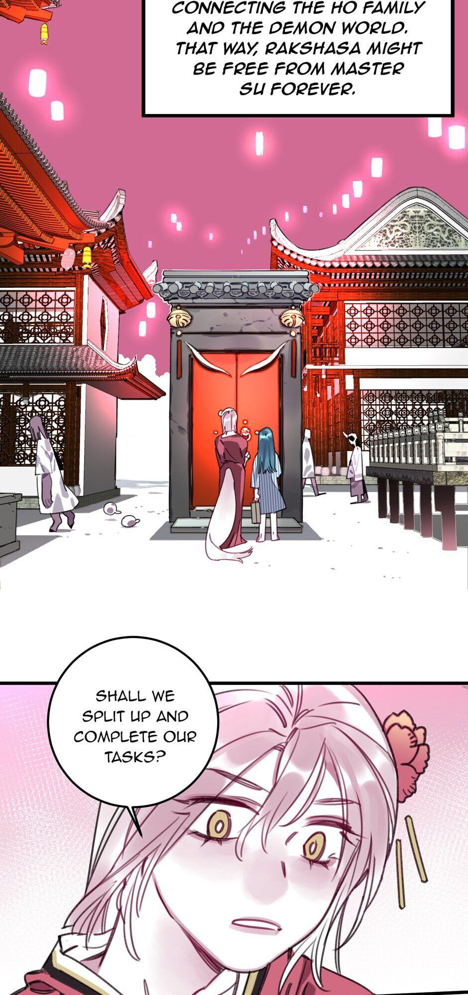 The Demon of The Mansion & Me Chapter 52 - page 30