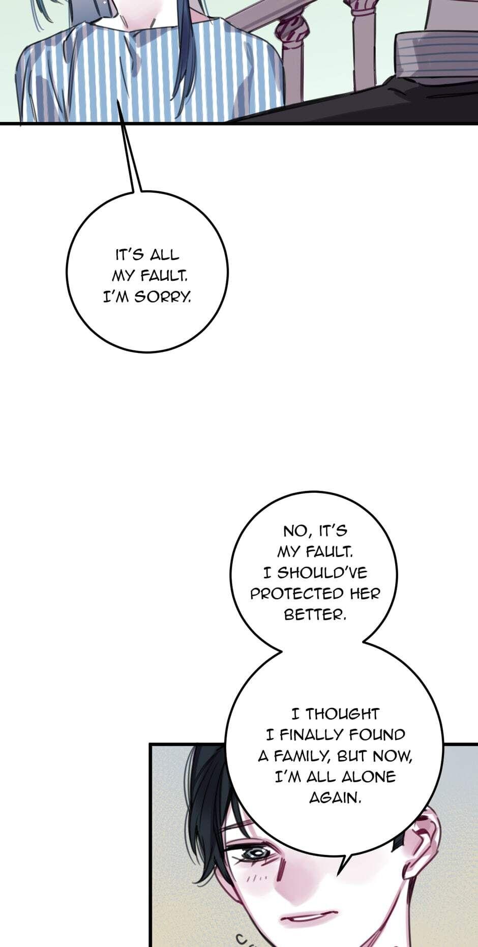 The Demon of The Mansion & Me Chapter 52 - page 5