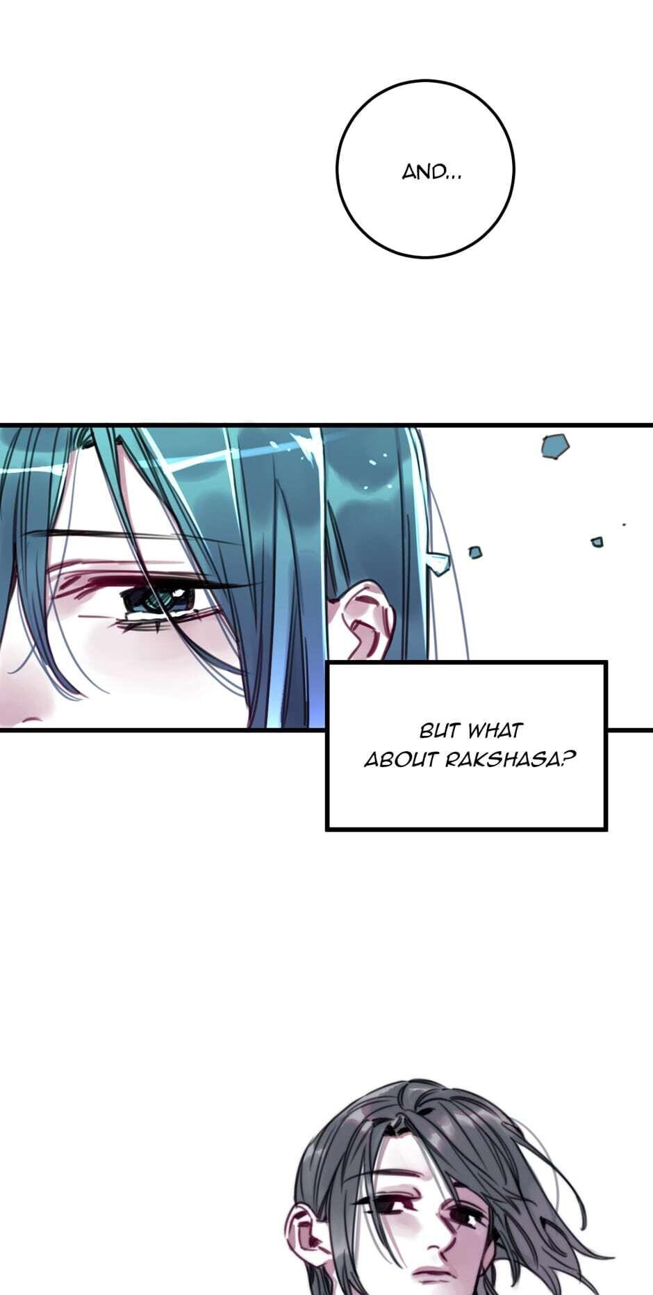 The Demon of The Mansion & Me Chapter 52 - page 7