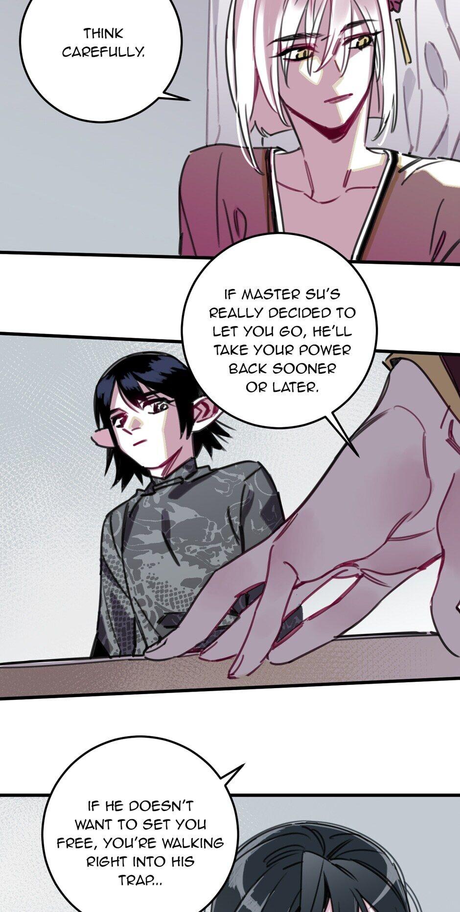 The Demon of The Mansion & Me Chapter 51 - page 16