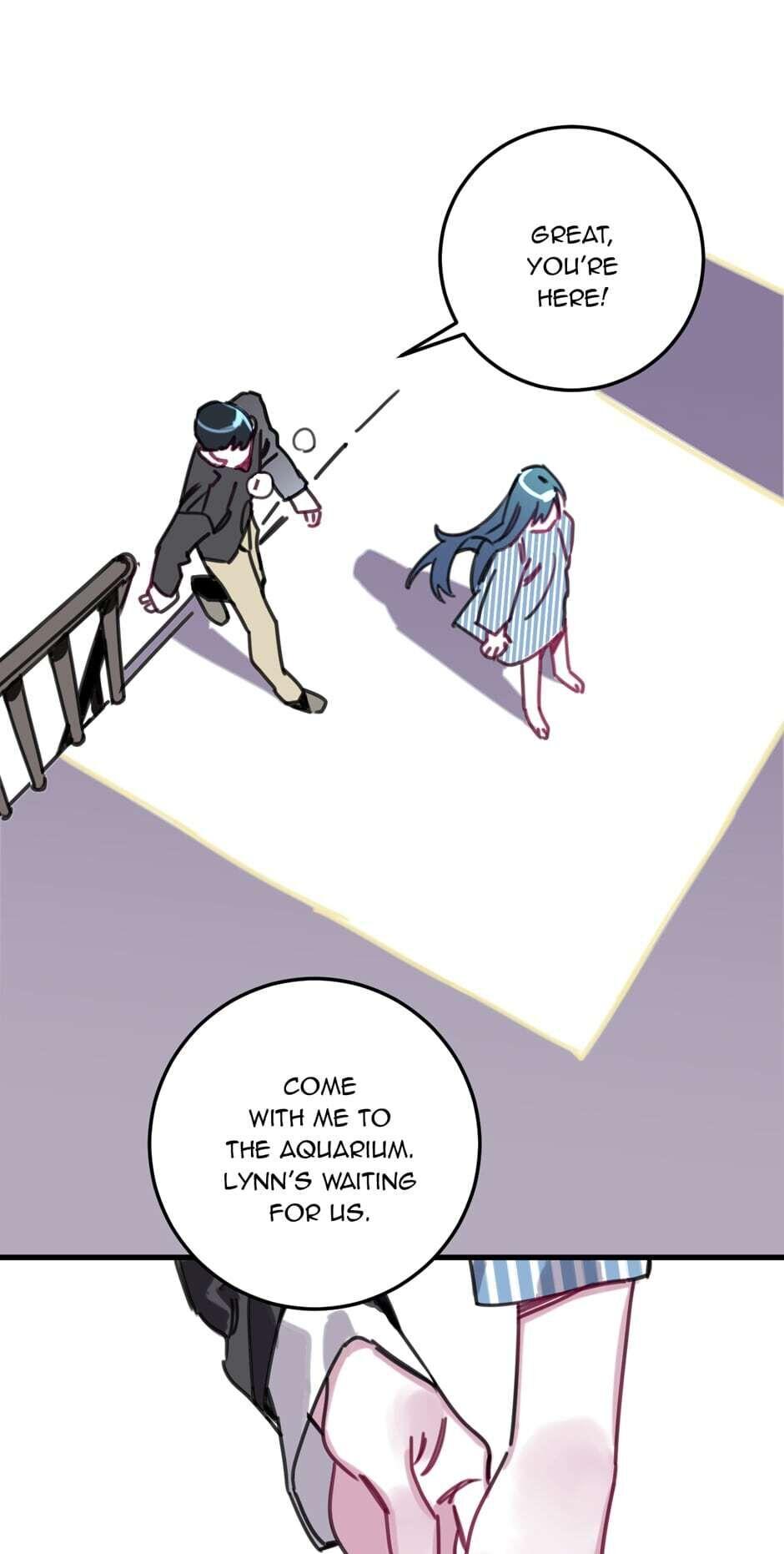 The Demon of The Mansion & Me Chapter 50 - page 19